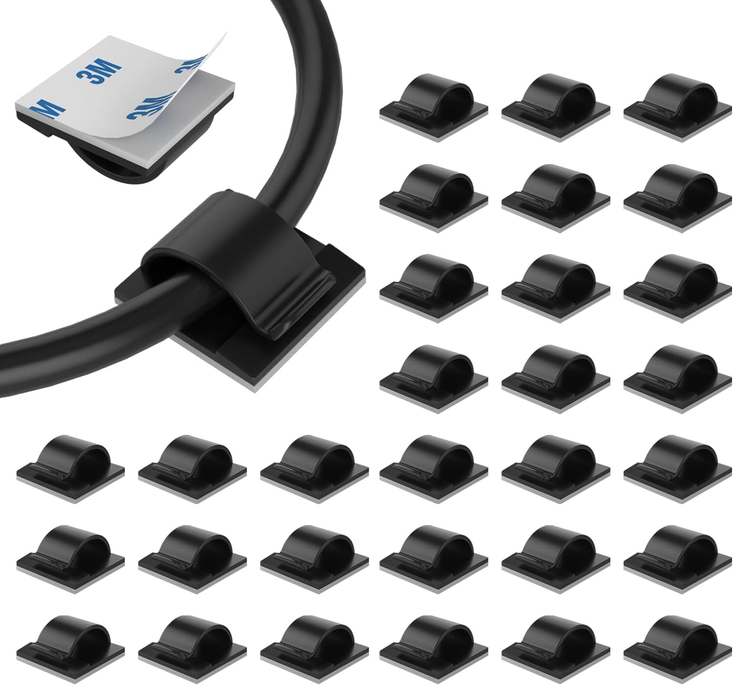 Snag-Free Spaces: Cable Clips That Tame Your Tech Tangles