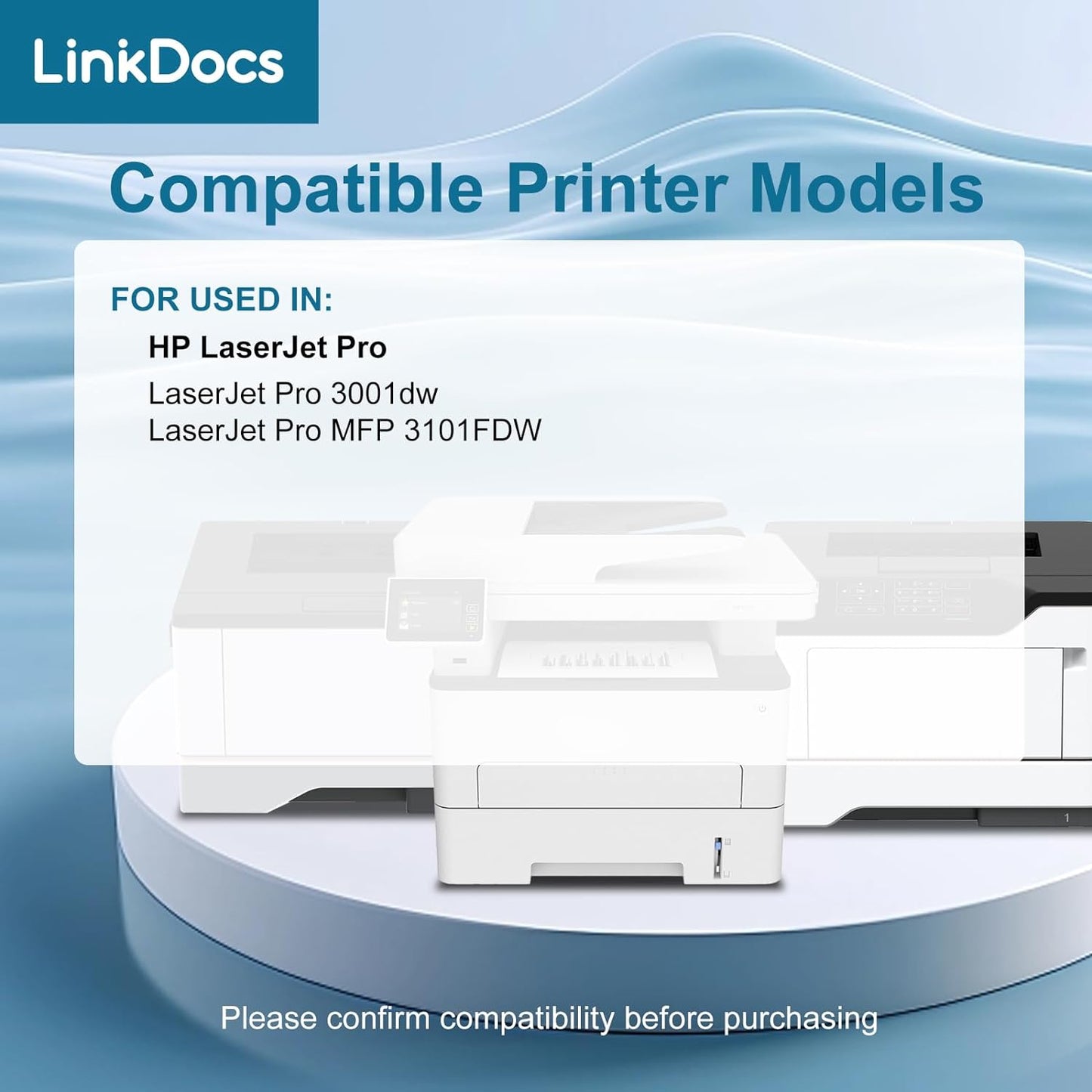 Compatible HP 138A W1380A Black Toner Cartridge 1-Pack